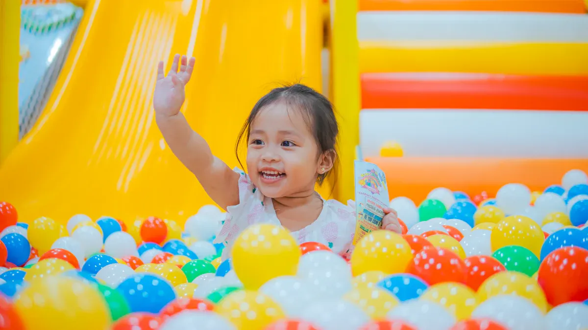 Best Indoor Playground Equipment Picks 2025