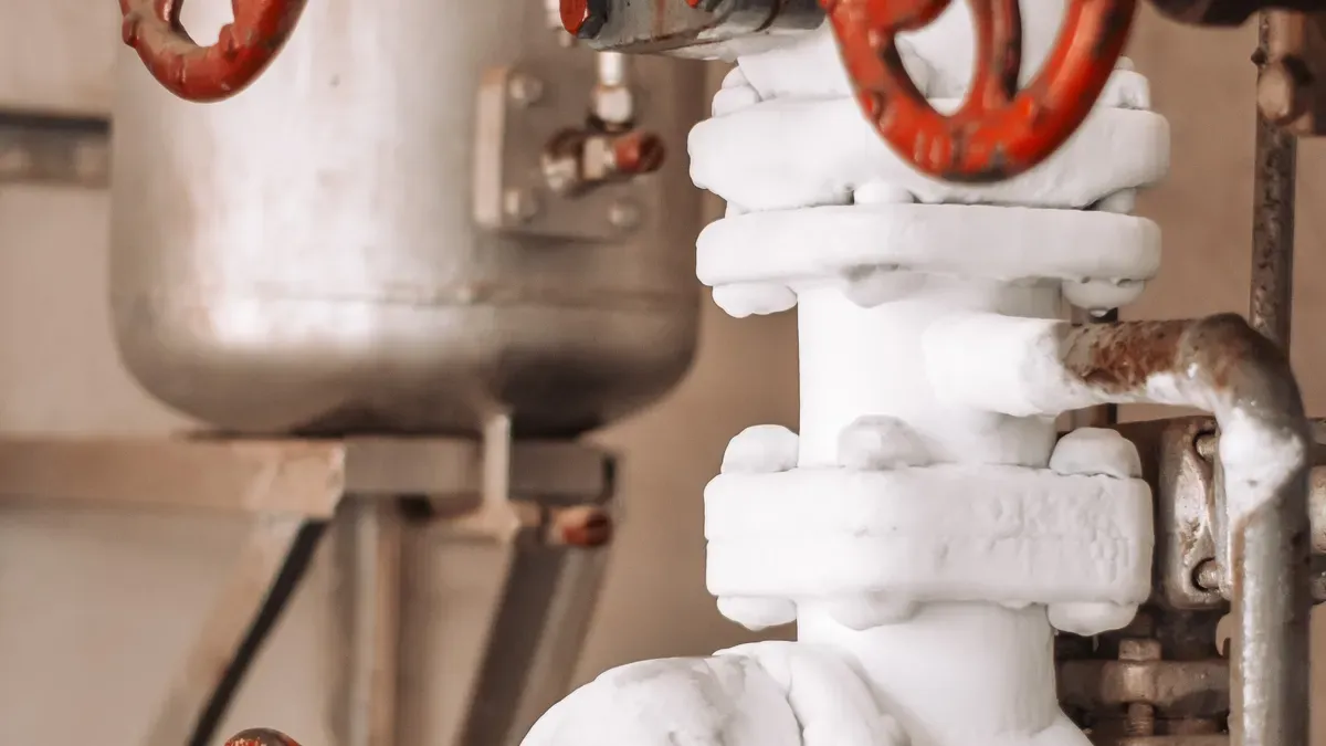 Trunnion ball valve explained for easy understanding