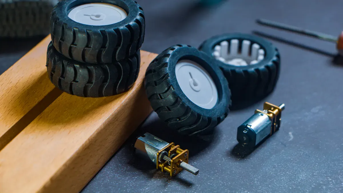 Engine Assembly Kits That Make Building Fun