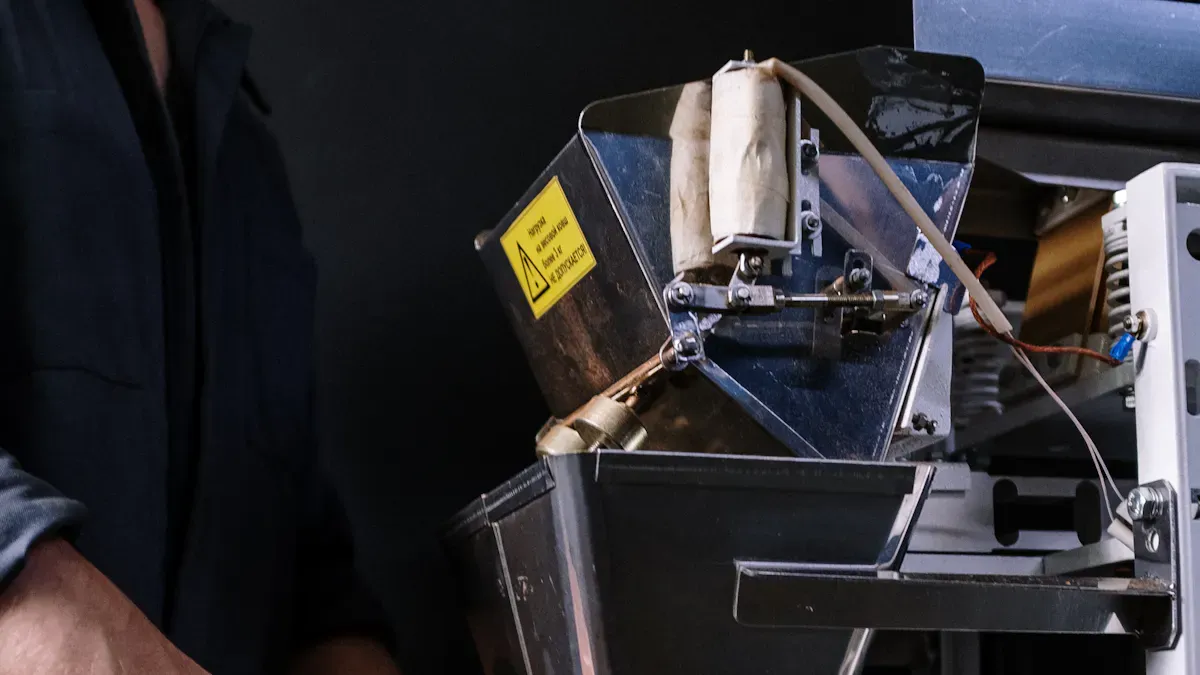 How to select the best t shirt bag making machine in 2026