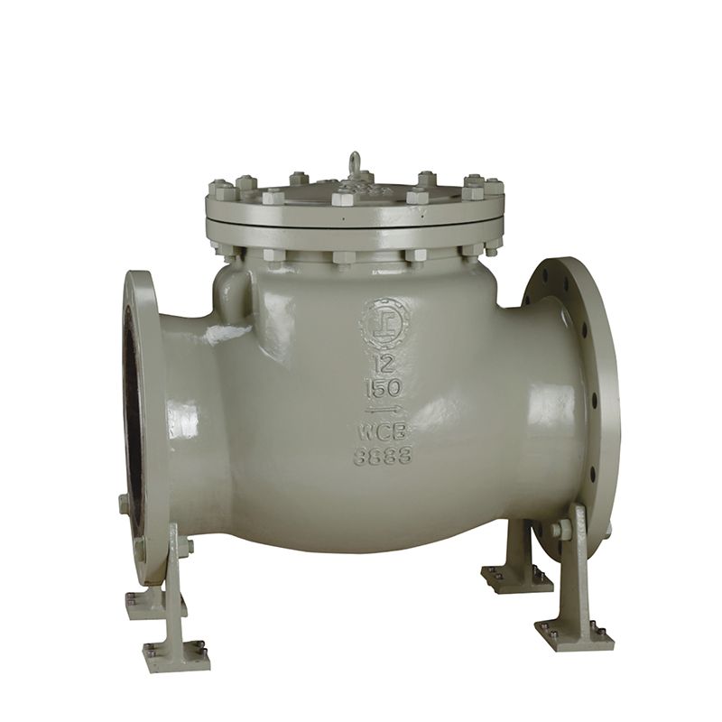 How to Choose the Right Cast Steel Check Valve for Your Needs