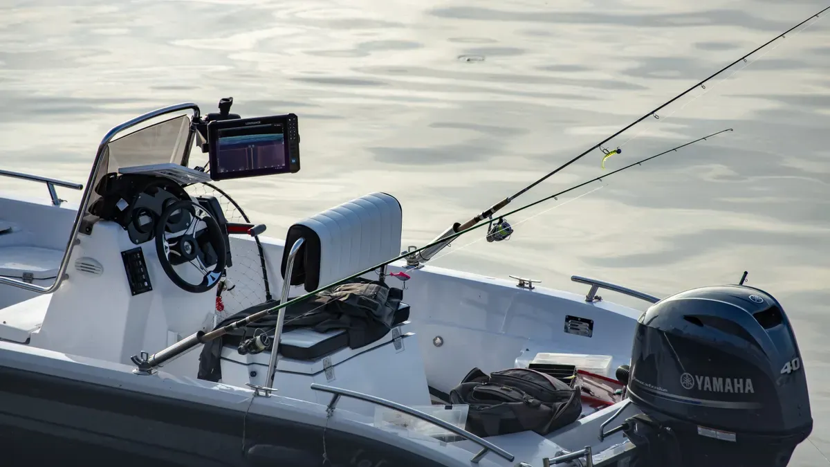 Center Console Boat Design