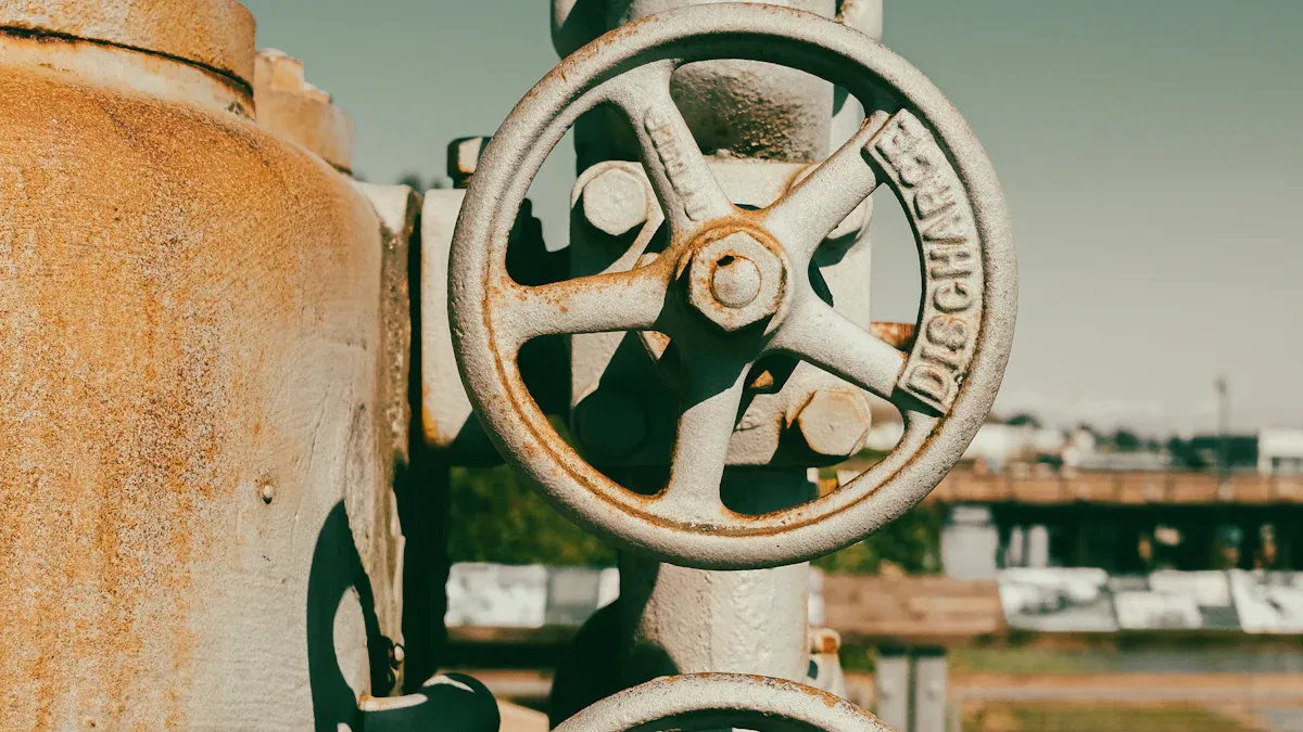 Gate Valve Face to Face Dimensions Overview