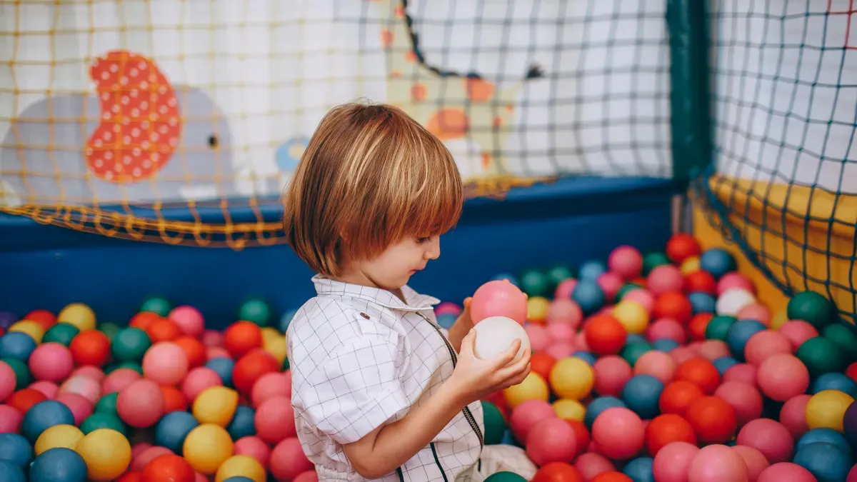 Indoor play area equipment for sale made easy for your space