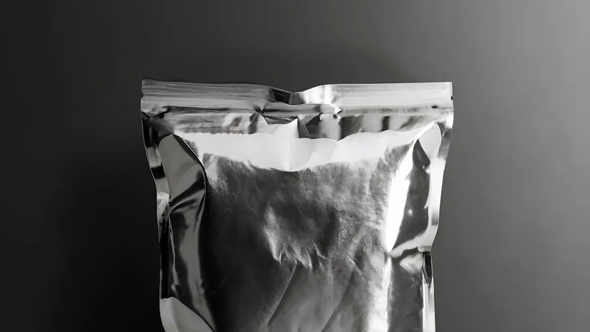 news-720-405 Aluminum Foil Bag with Plastic Handle: Features