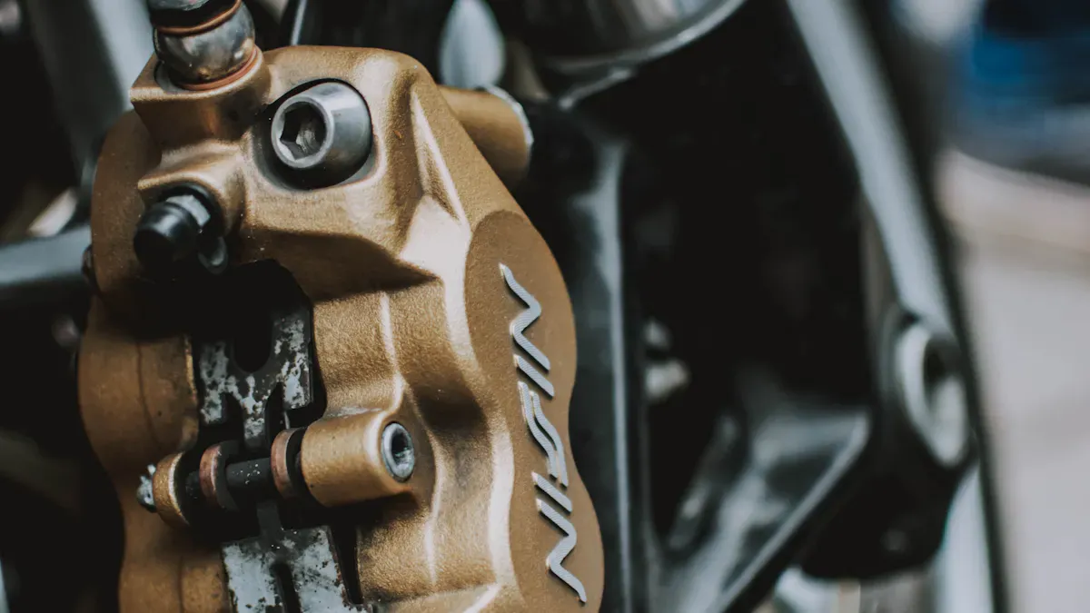 Brake Pad Types