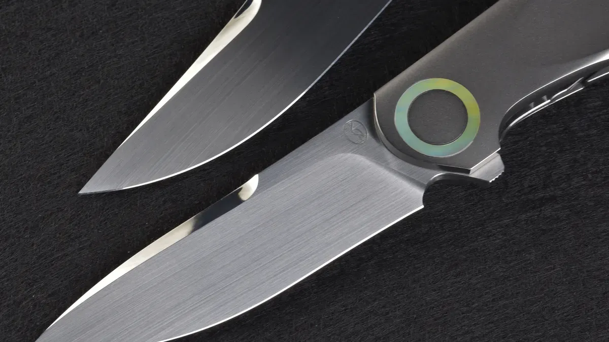 Shear Slitting vs Razor Slitting Mechanics