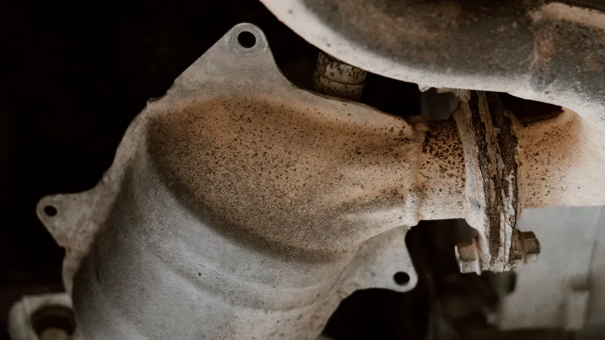 What Is a Catalytic Converter and How Does It Work?