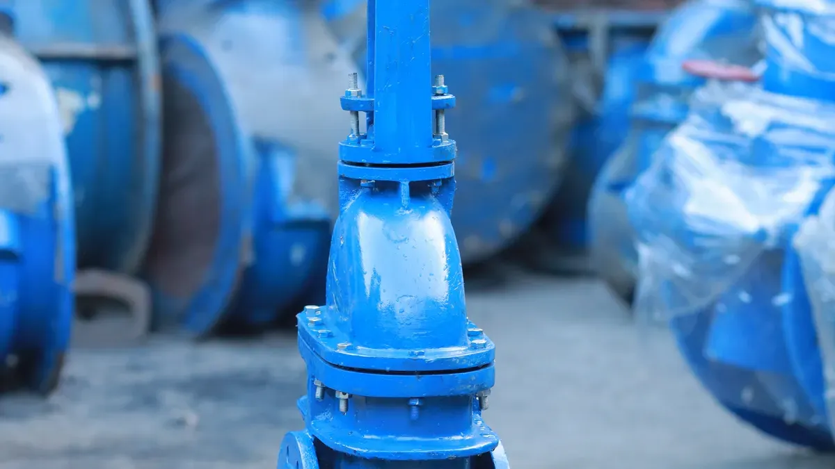 Stainless steel 316 gate valve explained with key features