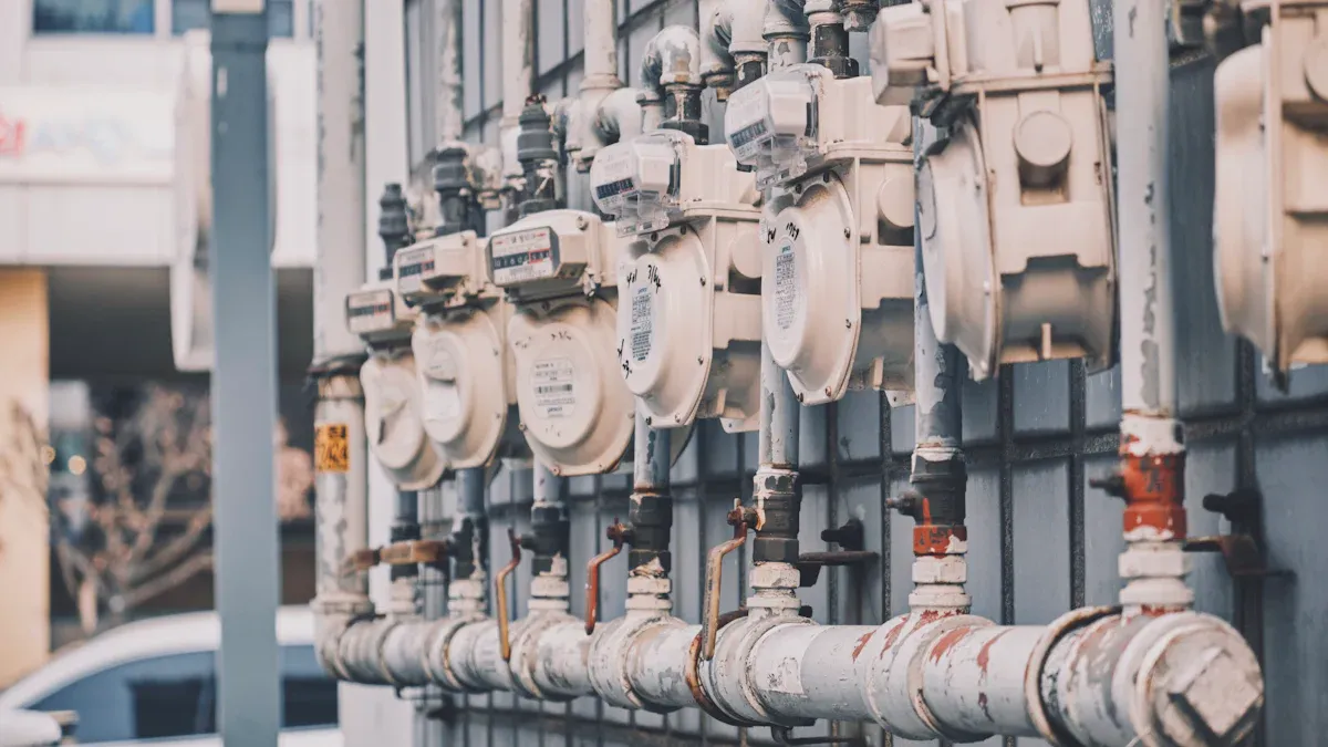 Applications of stainless steel 316 gate valve