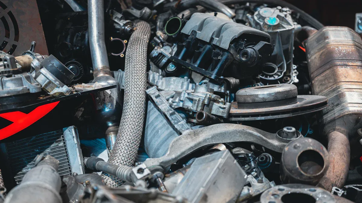 How Does a Car Oil Pump Work to Protect Your Engine