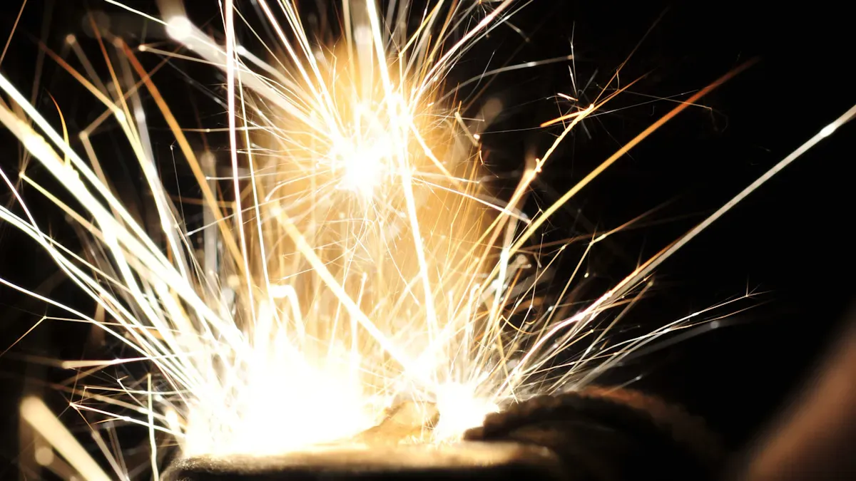 Spark Plug Operation