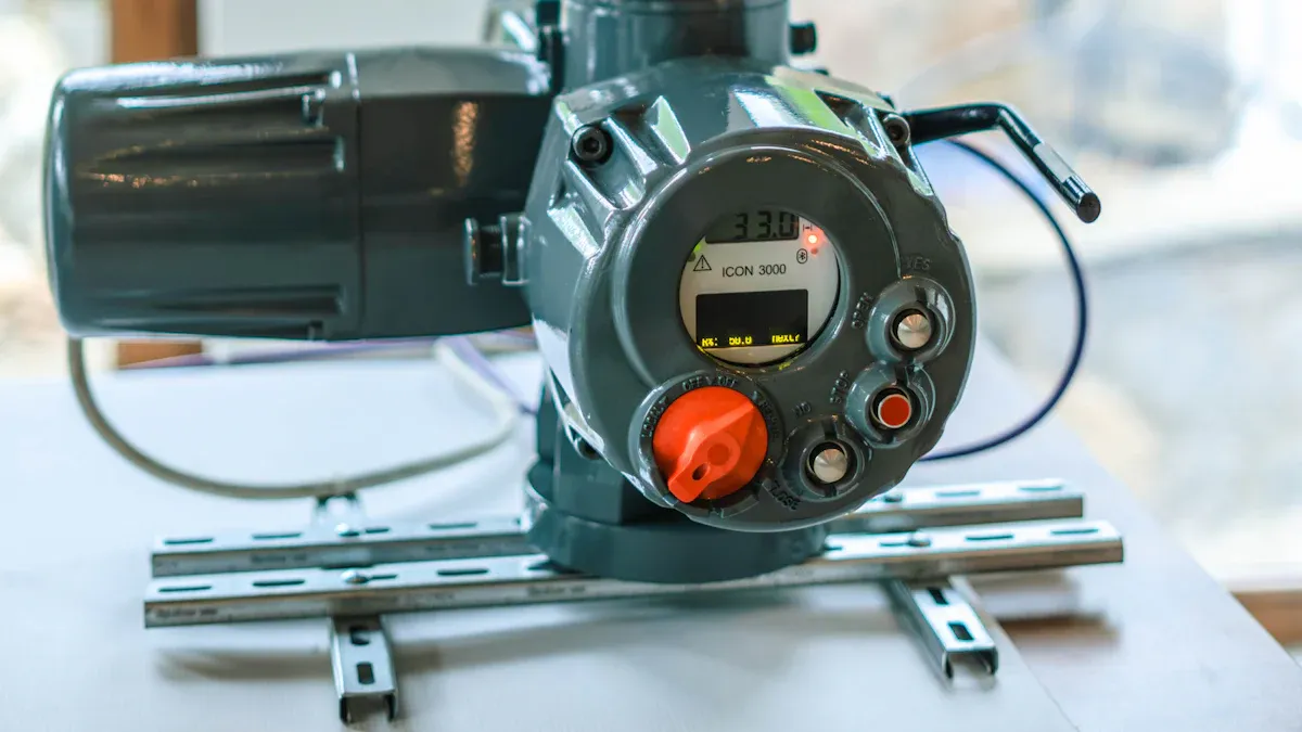 Understanding the Pneumatic Control Valve