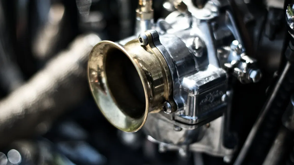 What Is a Throttle Position Sensor?