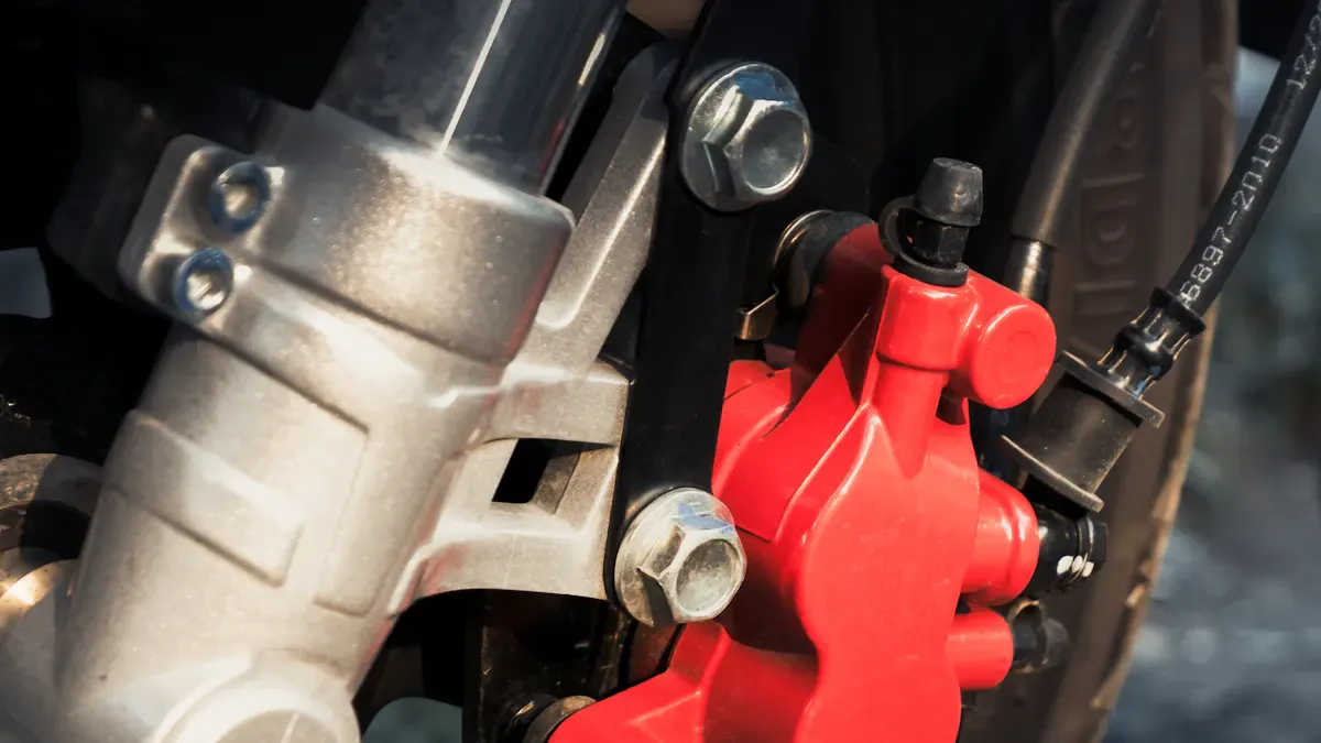 Brake Caliper Basics