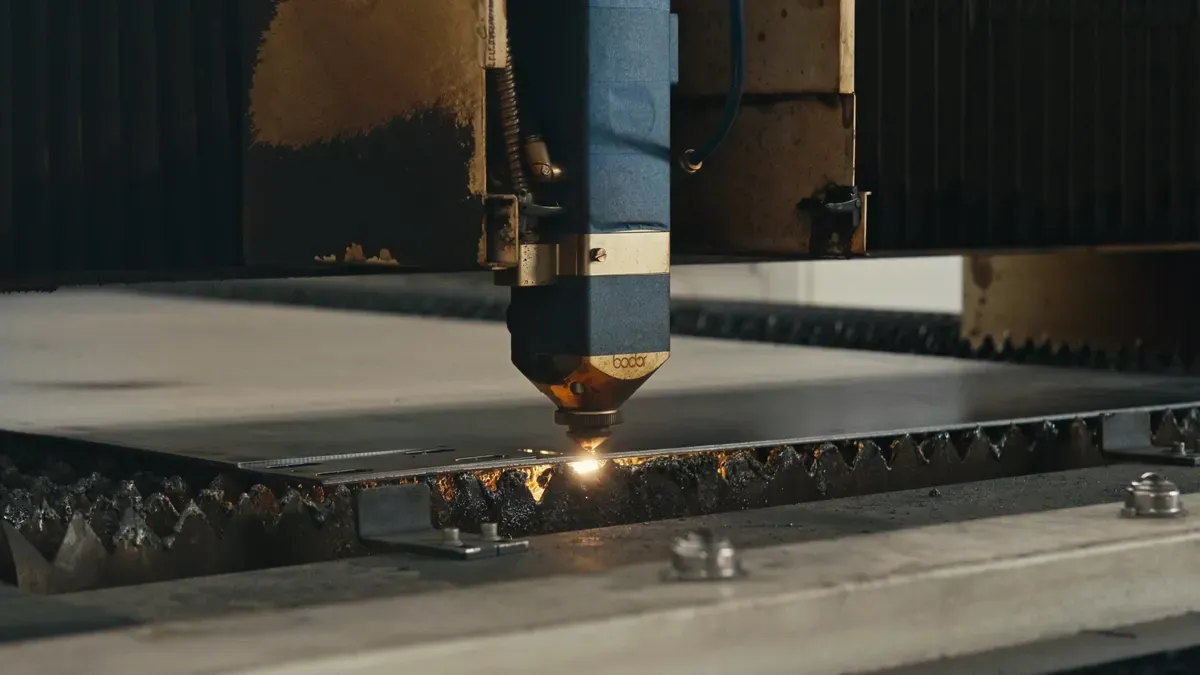 Core Cutting Methods in Modern Slitting Machines