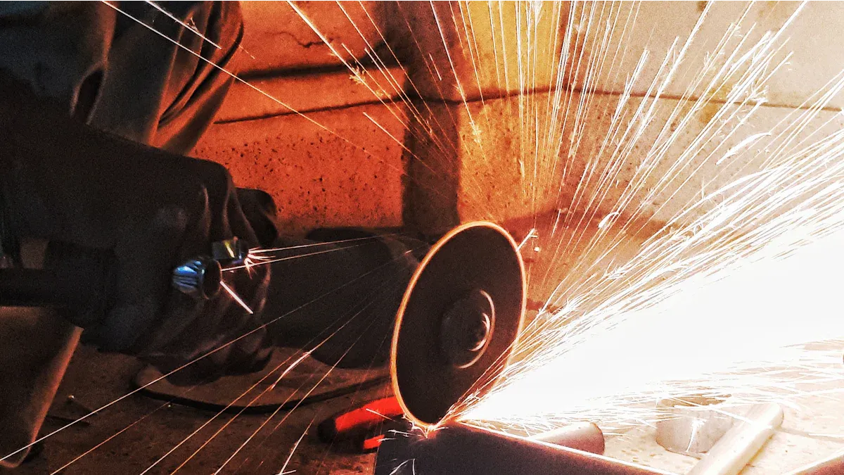 What is an OCF- CNC Pipe Beveling Machine and how does it work