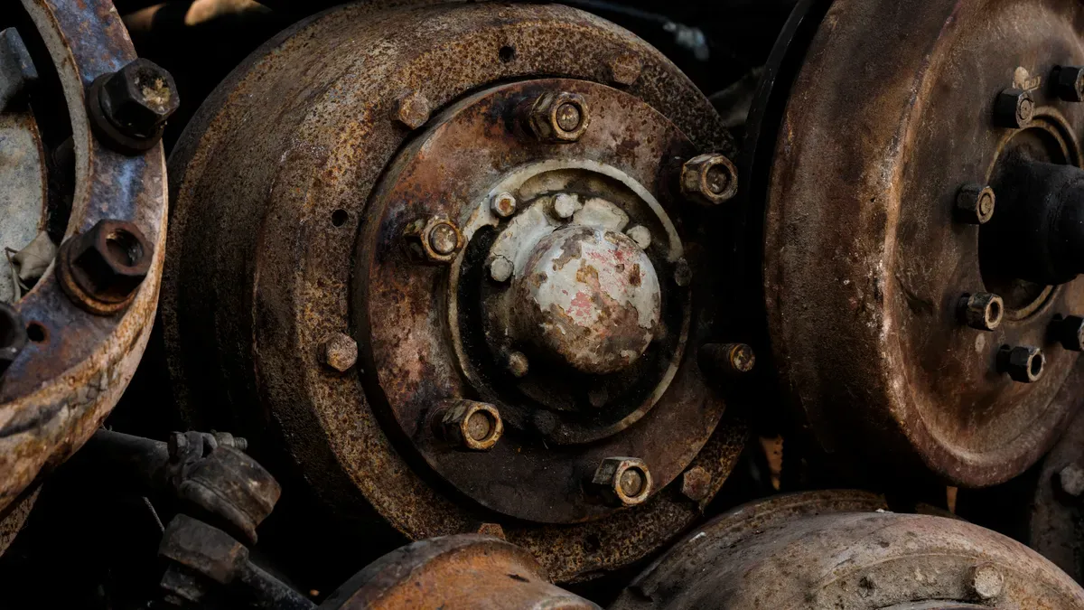 Symptoms of a Bad Wheel Bearing