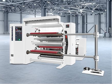 What Is a PET Film Slitting Machine and How Does It Work?