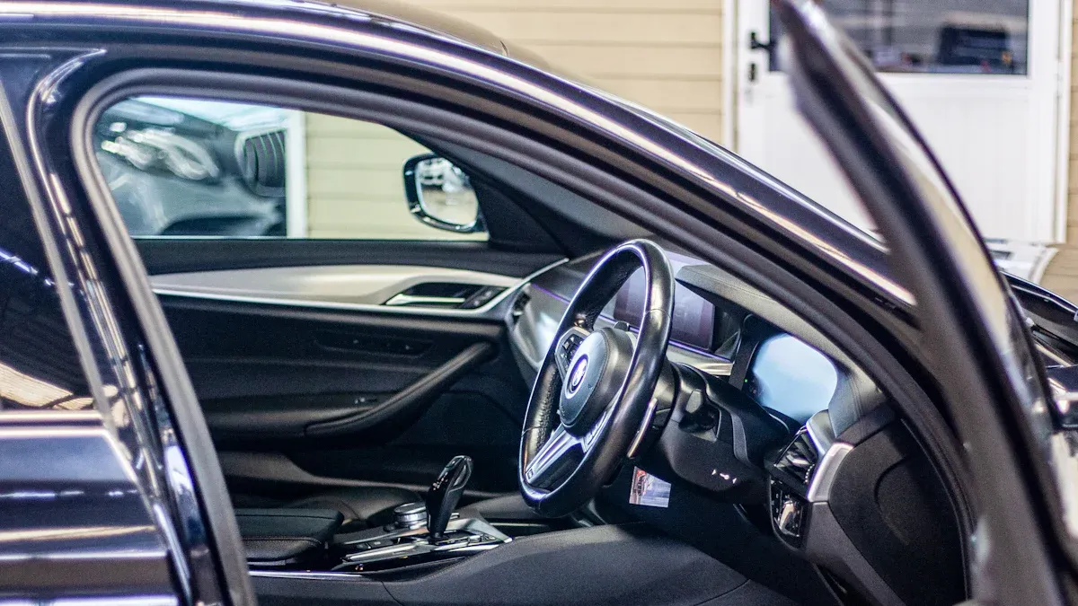 What Is a Car Door and Its Main Functions Explained