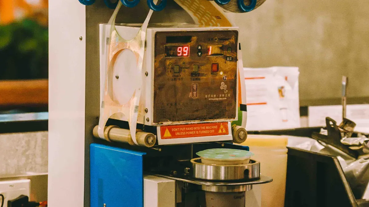 Key Features of a Bag Machine