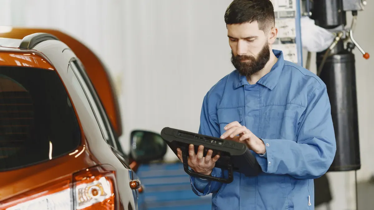 Diagnosing Camshaft Position Sensor