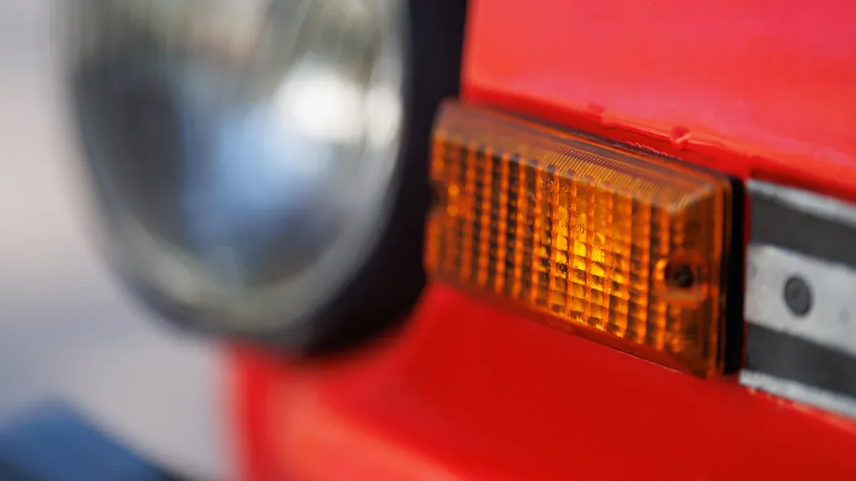What Is a Turn Signal