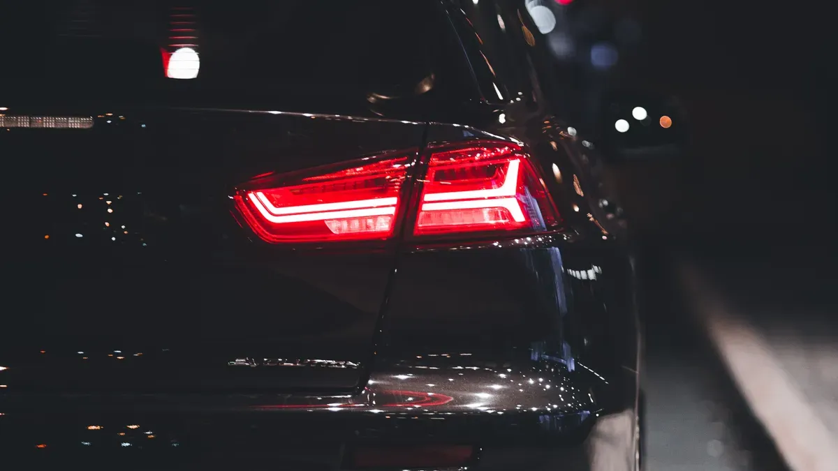 What Is a Taillight and How Does It Work in Vehicles