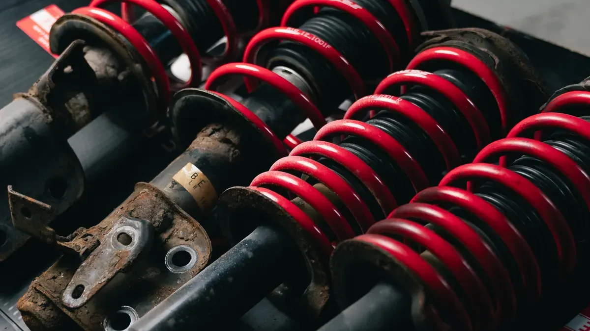 Aftermarket Control Arms for Modified Vehicles