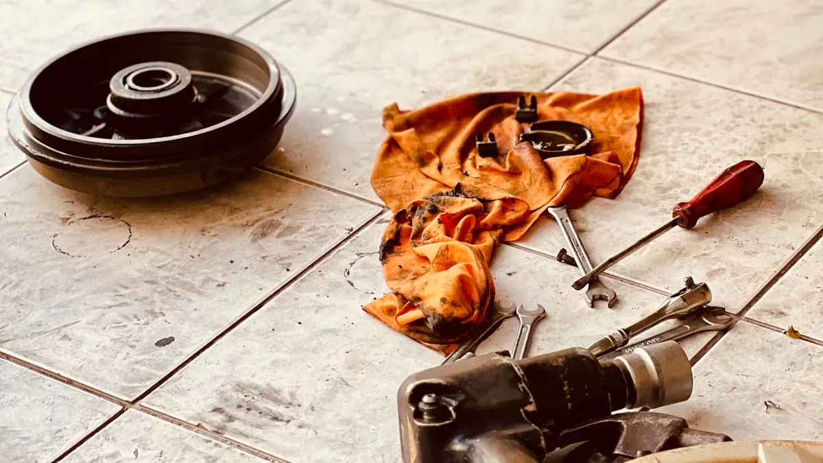 What Is a Brake Drum and How Does It Work