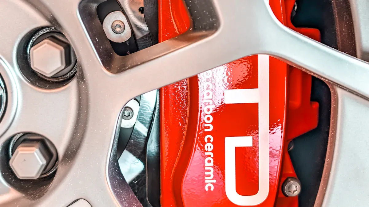What Is a Brake Caliper and How Does It Work