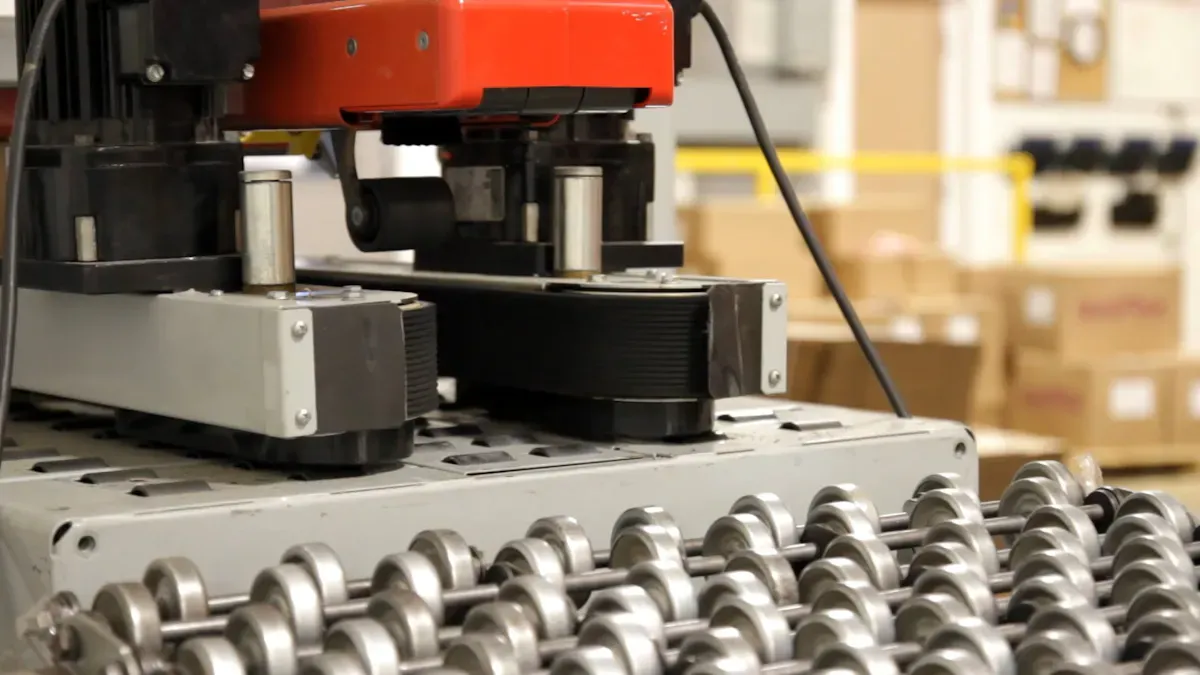 Types of Bag Making Machines