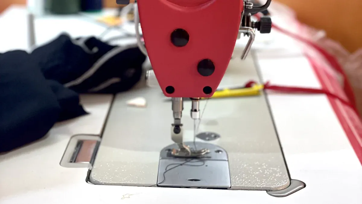 Non-Computerized Bag Making Machines