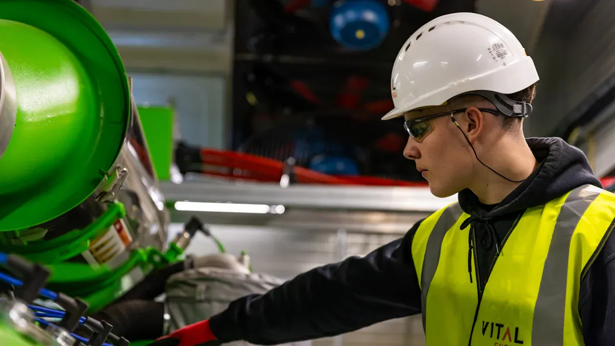 Operator Training & PPE