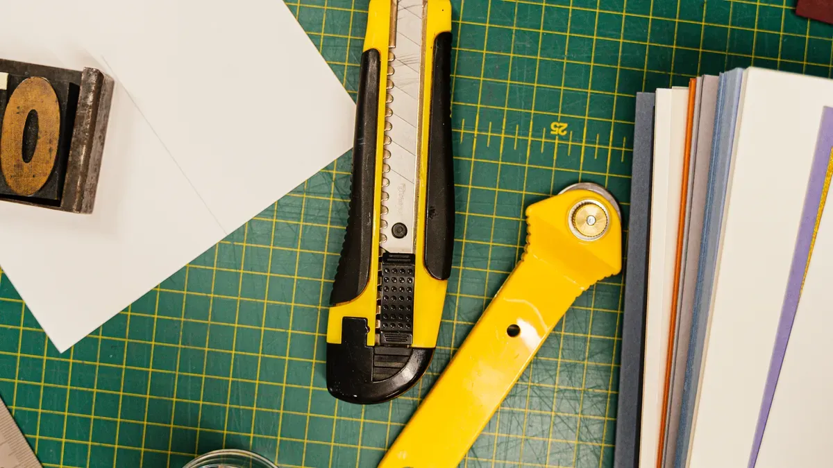 Manual Die Cutting Machines