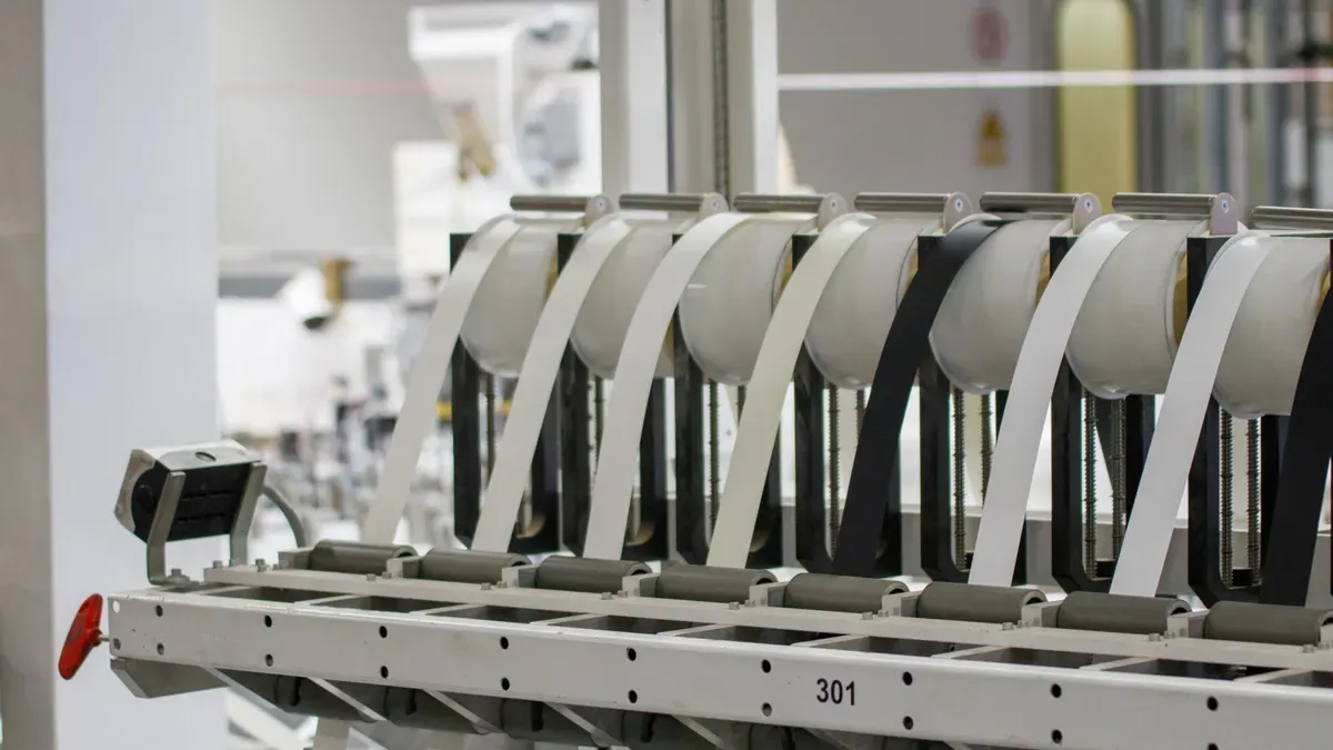 Label Die Cutting Machine Overview