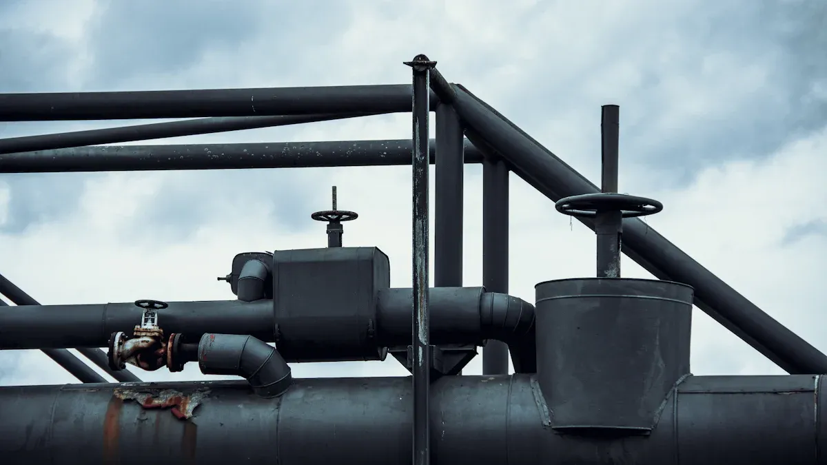 What is a Wafer Flat Gate Valve and How Does It Work