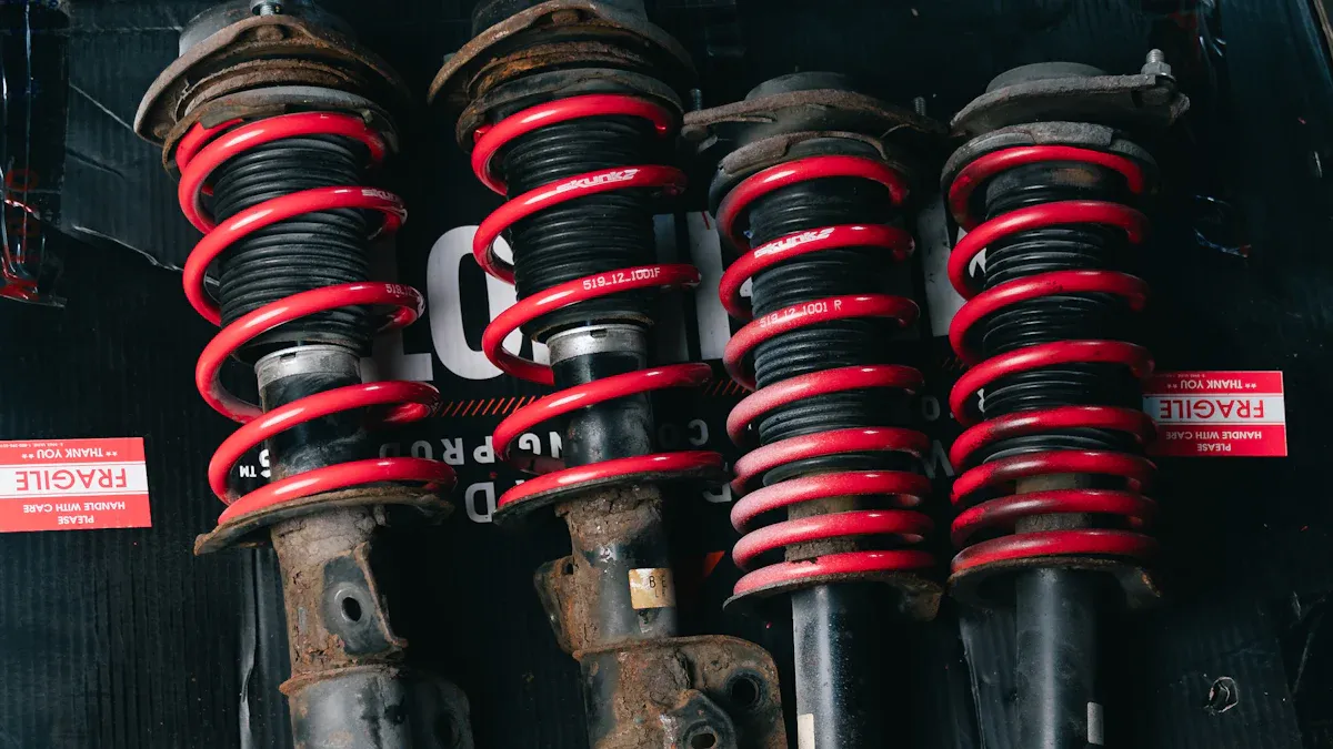 OEM vs Aftermarket Control Arms What Is the Real Difference