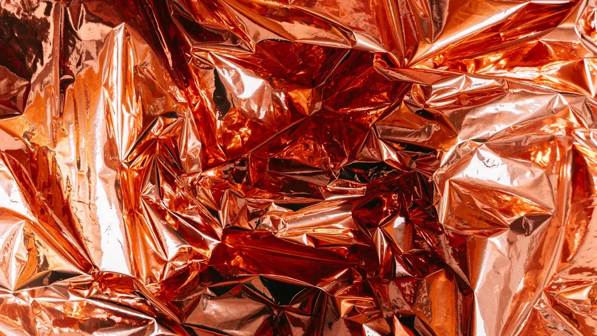 Key Features of a Precision Copper Foil Slitting Machine