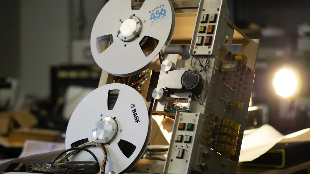 What a Film Rewinding Machine Is