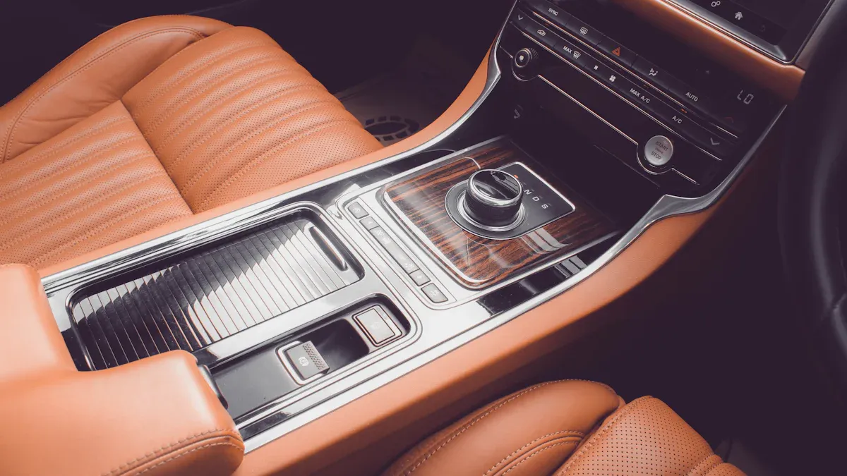 What Is a Center Console and How Is It Used in Cars and Boats