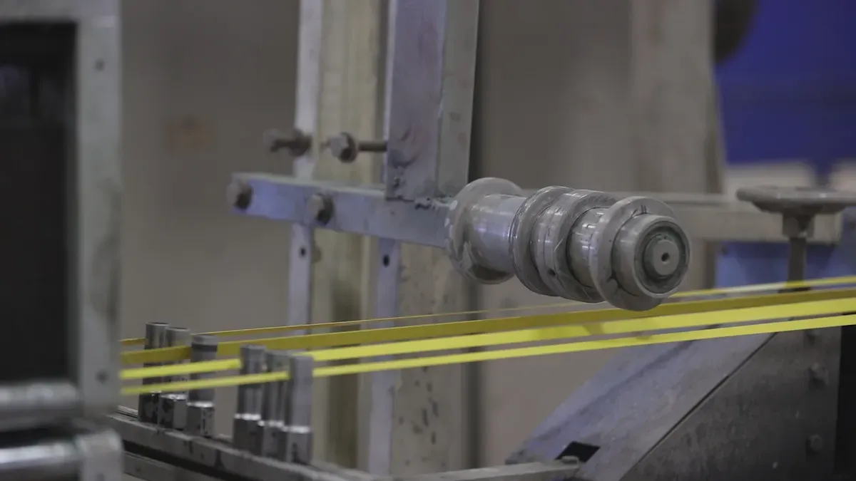 What Is a Rewinding Machine and How Does It Work?