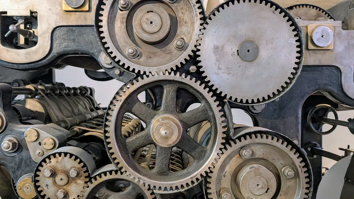 Product Quality & Machine Features