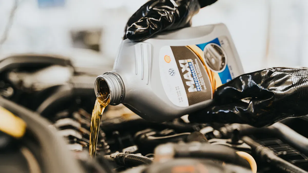 What is Brake Fluid and How Does it Work in 2026