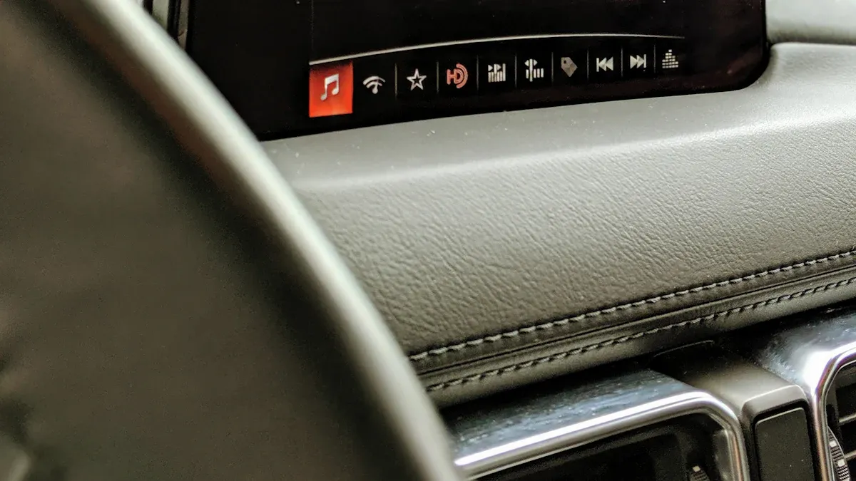 What Car Sensors Do in Modern Vehicles