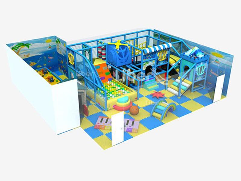 Indoor Playground Equipment