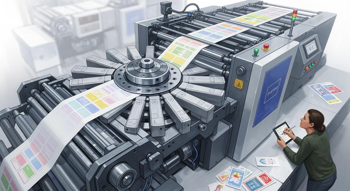 CI Flexo Printing Machines Explained for New Users