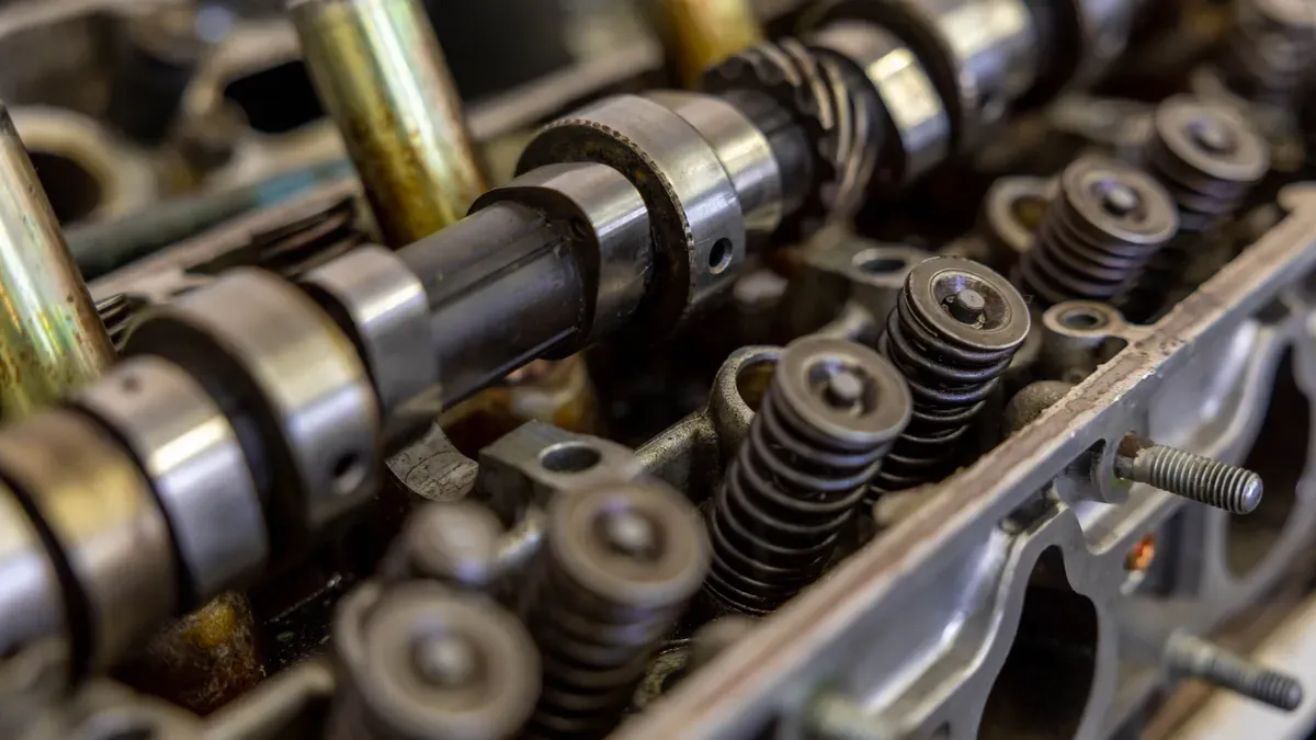 Choosing The Right Performance Camshaft A Complete Selection Guide