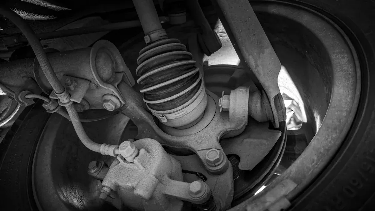 What Is a Stabilizer Bar and How Does It Work?