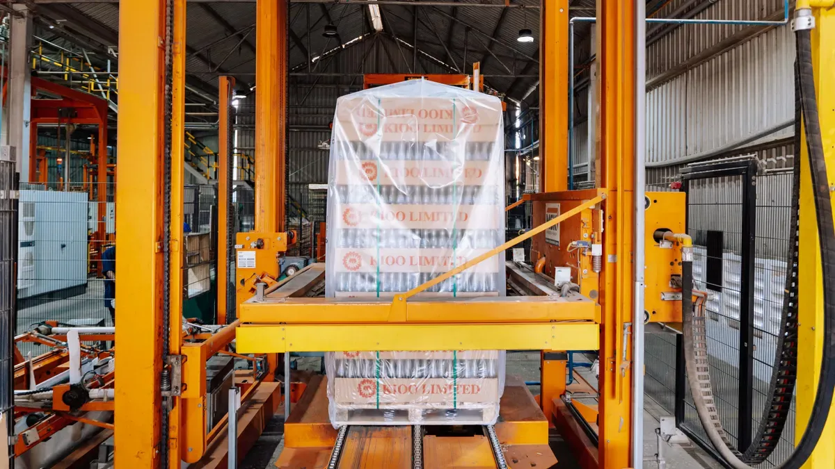 Wicket Bag Making Machine